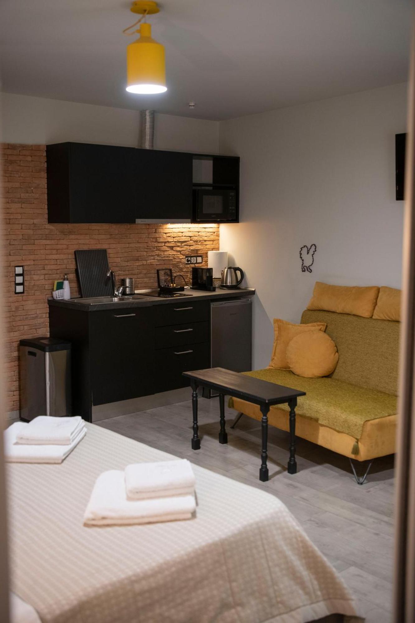 Deluxe Apartment
