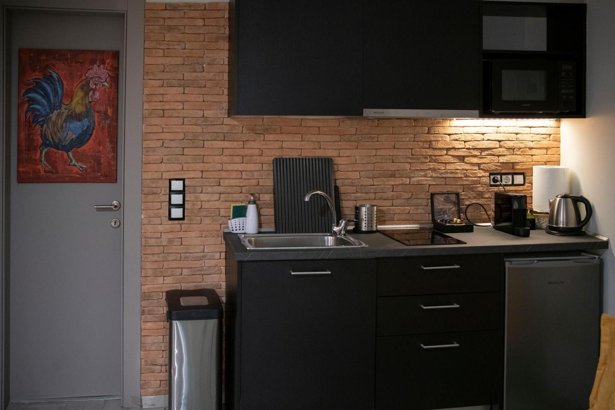 Deluxe Apartment